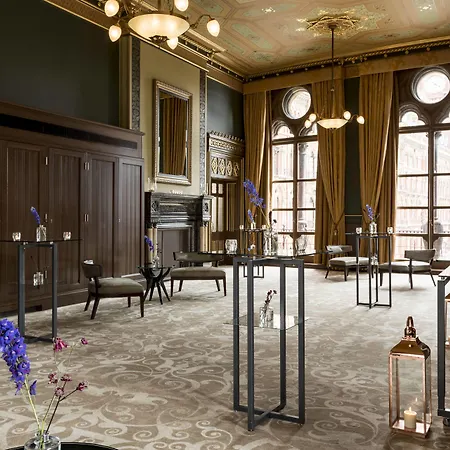 St Pancras London, Autograph Collection-3